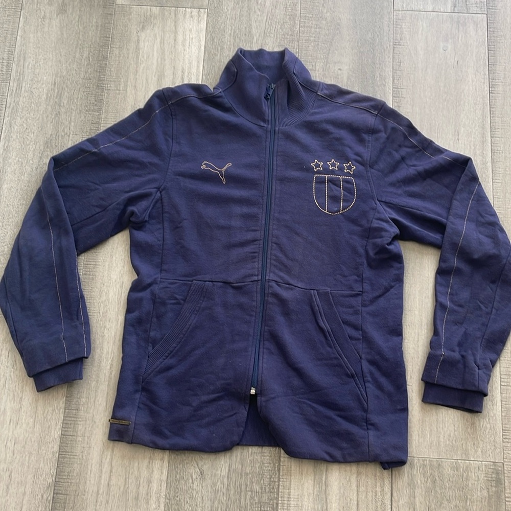 Vintage puma sweater (team Italy 🇮🇹 )